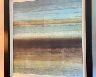 "Beauty in Blue" Robert Hibberd Artwork
