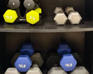 Dumbbells