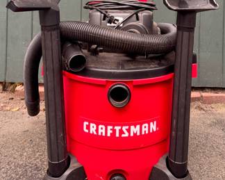 Craftsman Shop-Vac