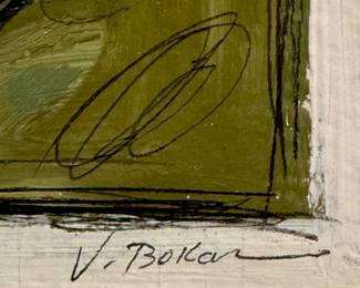 artist signature