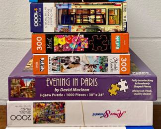 Puzzles