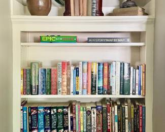 Children's, Young Adult & Adult Books