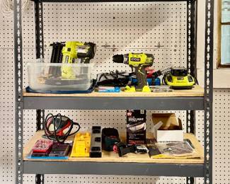 Hand Tools