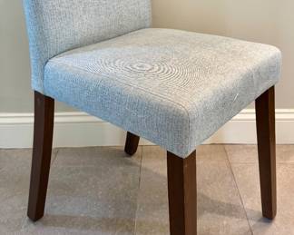 (4) Upholstered Chairs