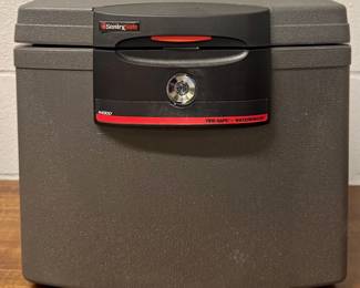 Sentry Safe Box