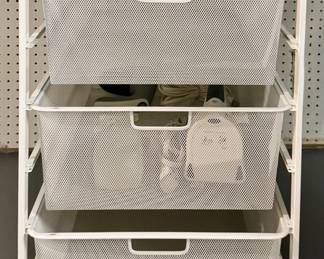 Elfa Shelf