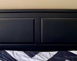 headboard detail