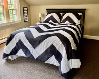 Queen Bed