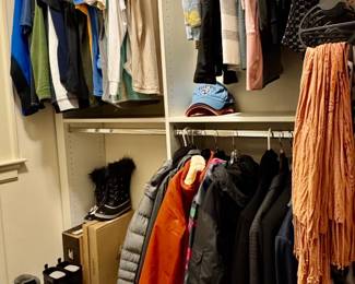 Clothing