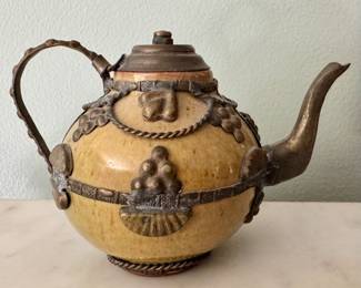 Turkish Teapot