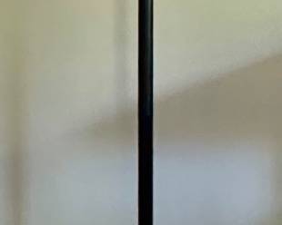 (2) Metal Floor Lamps