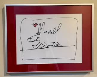 Frank Modell Artwork