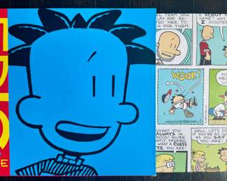 Epic Big Nate Book