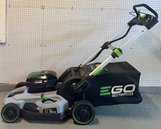 EGO Self Propelled Lawn Mower