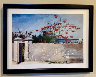 Landscape Artwork