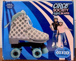 Circle Society Roller Skates