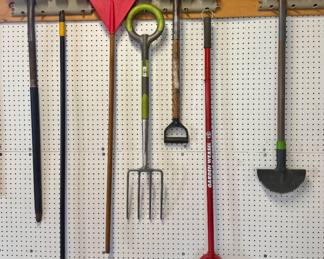 Garden Tools