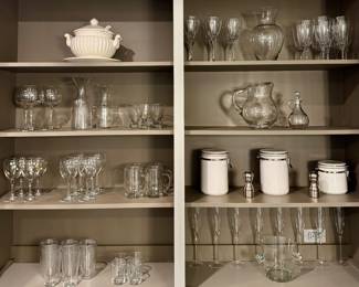 Glassware