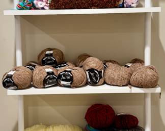 Knitting Supplies