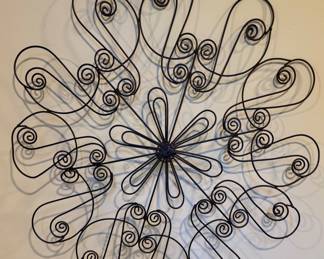 Metal Wall Decor