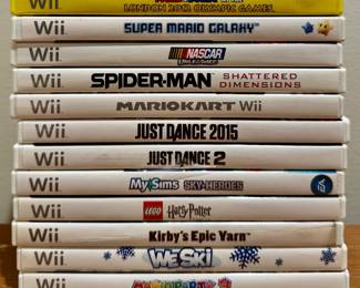 Wii Games