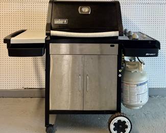 Weber Spirit Grill