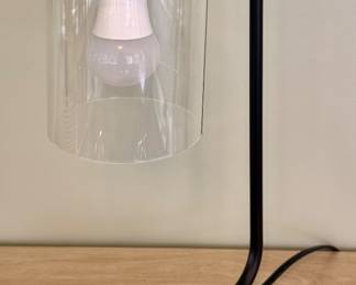 (2) Modern Desk Lamps