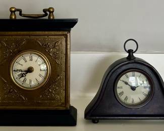 Mantle Clocks