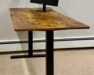 Adjustable Height Standing Desk