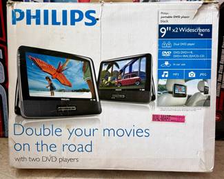 Philips DVD Player
