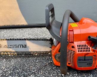 Husqvarna Chain Saw