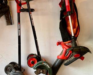 Black & Decker Garden Tools