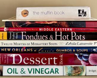 Cookbooks