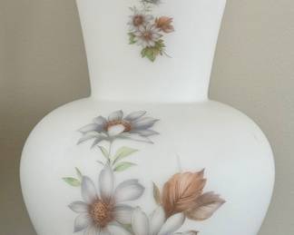 Italian Hand Painted Vase