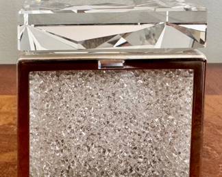 Swarovski Crystalline Treasure Box
