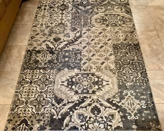 Allen & Roth 5'3" x 7'6" Area Rug