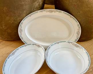 Vintage Serving Pieces