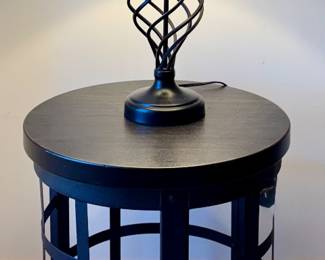 (2) Modern Side Tables