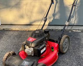 Craftsman M250 Lawn Mower