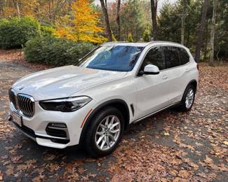 2019 BMW X5