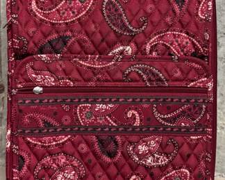 Vera Bradley Suitcase