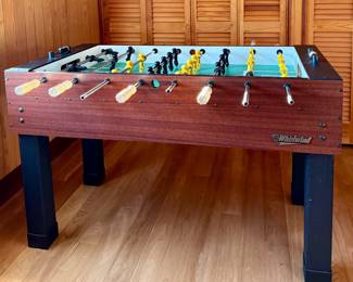 Whirlwind Foosball Table