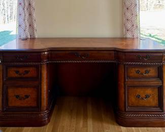 Aspen Home Executive Desk