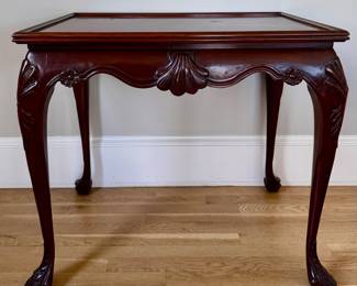 Baker Furniture Tea Table