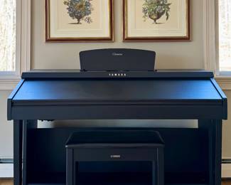 Yamaha Electric Piano