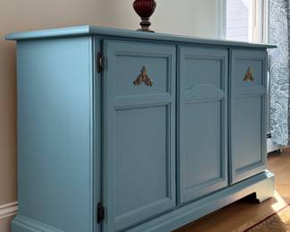 Painted Storage/Sideboard