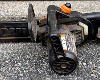 Worx Electric Chain Saw