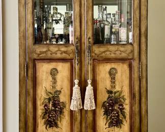 Seven Seas by Hooker Furniture Liquor Cabinet