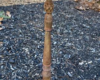 Cast Iron Bird Bath