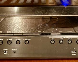 Denon AV Receiver AVR-S960H